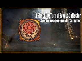 Bioshock The Collection A Shocking Turn Of Events Collector Achievement