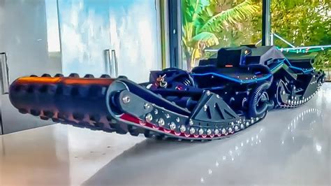 PERSONAL TRANSPORT FOR REAL MEN - YouTube