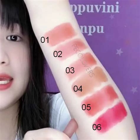 Nude Lipstick Set Velvet Matte Liquid Lipsticks Waterproof Long Lasting Non Stick Cup