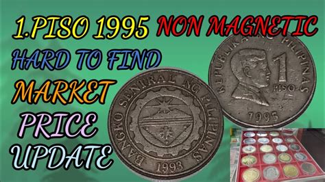 Piso Non Magnetic Hard To Find Coin Market Price Update Mv Coin