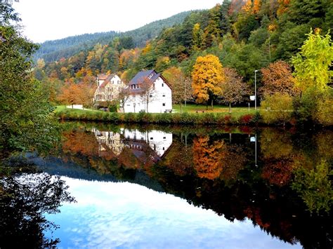 Viajar en Otoño a Alemania Cuáles son los mejores lugares