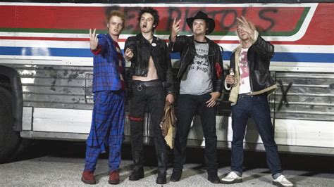 Pistol Creator Reveals Inspiration Behind The Sex Pistols Biopic