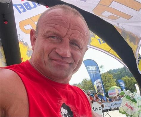 Po Latach Mariusz Pudzianowski Zdradzi Sw J Sekret Wyja Ni Krytyk W