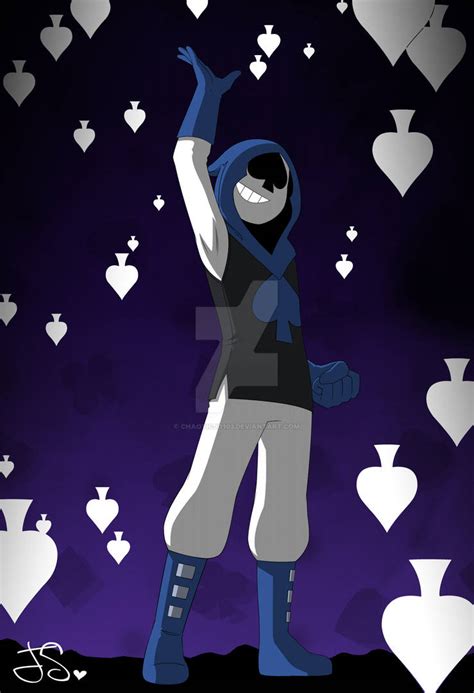 Deltarune Lancer By Chaoticjo103 On Deviantart