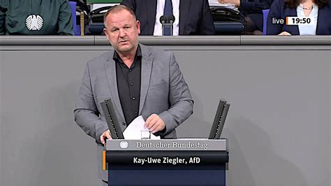 Kay Uwe Ziegler Rede Vom 19 01 2023 Politwelt De