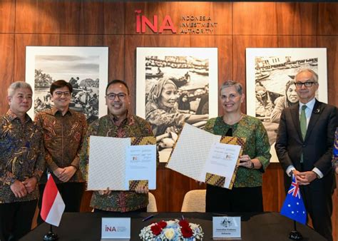 Jalak Kargo Logistik On Linkedin Investment Mou Signed With Australia