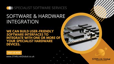 Software And Hardware Integration Liverpool Uk