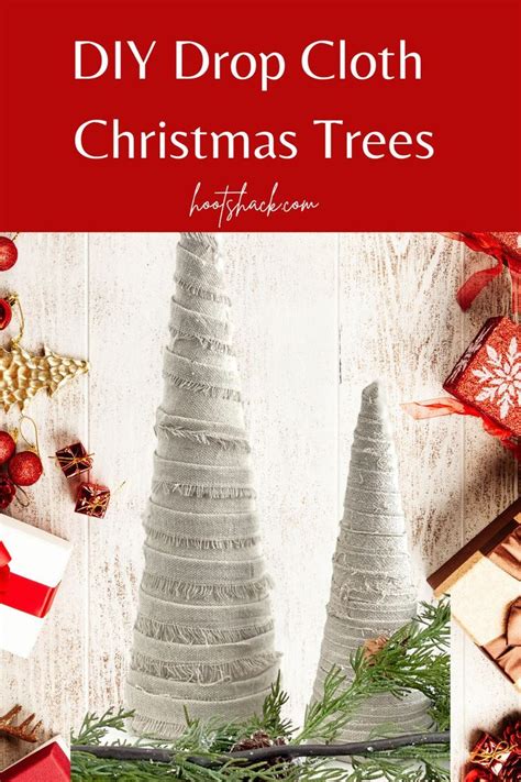 Diy Cone Christmas Trees Tutorials Christmas Craft Projects Easy