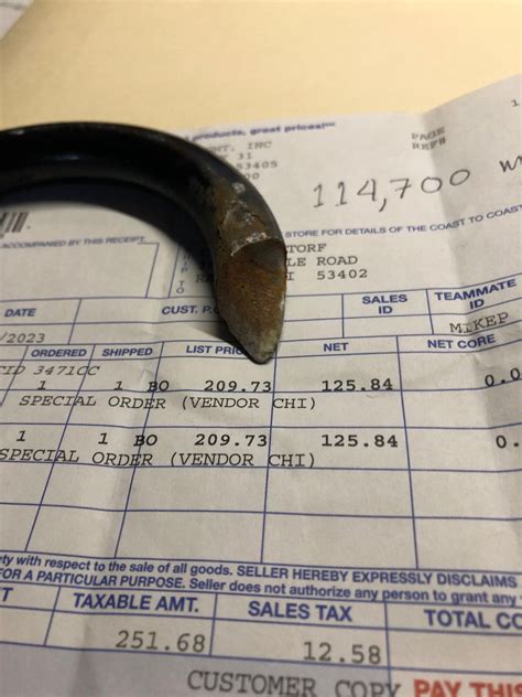 Replacing Rear Hatch Struts Honda Odyssey Body Part Name Se
