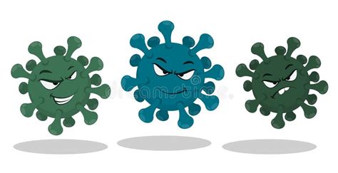 Comic Microorganisms Stock Illustrations – 103 Comic Microorganisms Stock Illustrations, Vectors ...