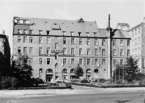 Neuer „adlon Film Eine Bühne Für Das Luxuriöse Leben Welt