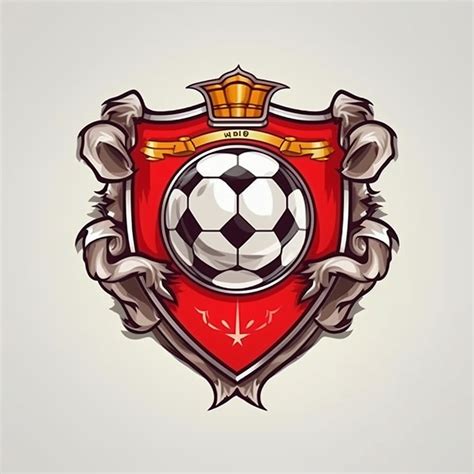 Escudos De F Tbol Inventados Para Equipos De Barrio Creador