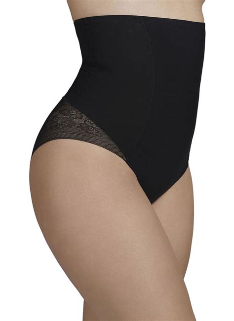 Cueca Alta Redutora Ysabel Mora 19618 Happy Body Lingerie