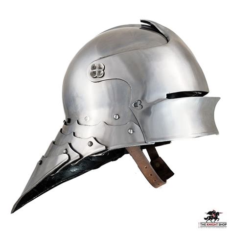 Gothic Sallet 18g Buy Medieval Helmets For Sale In Our Uk Shop