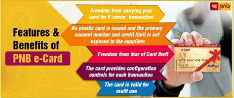 Punjab National Bank Introduces Pnb E Credit Card