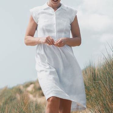 Free Linen Dress Patterns For Women