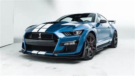 2020 Ford Mustang Shelby Gt500 Everything You Want To Know Car In My Life