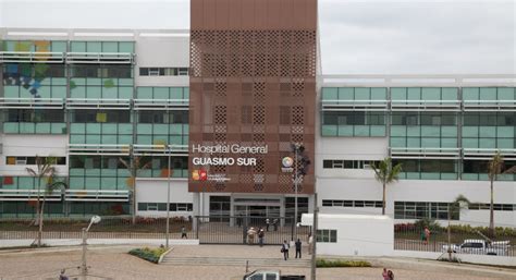 Posgrado Imagenologia Hospital General Guasmo