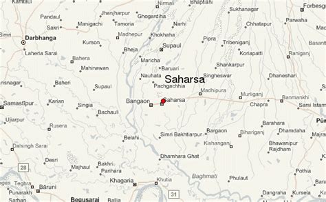 Saharsa Weather Forecast
