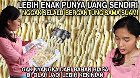 Hebat Sukses Bikin Bangga Suami Usaha Makanan Kekinian Yang Bukan