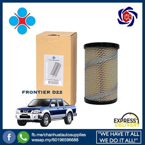 Nissan Frontier D22 Tan Chong AutoPlus Air Filter Penapis Udara 1pc