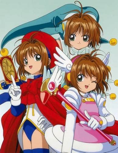 CCS - Cardcaptor Sakura Photo (6957670) - Fanpop