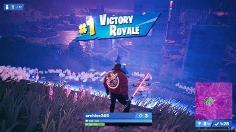 Fortnite C S Victory Royale Youtube