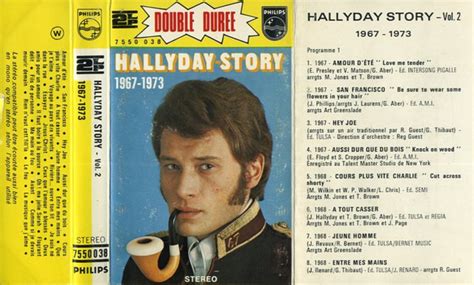 Hallyday Story Johnny Hallyday