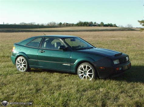 Volkswagen Corrado G60 Picture 9 Reviews News Specs Buy Car