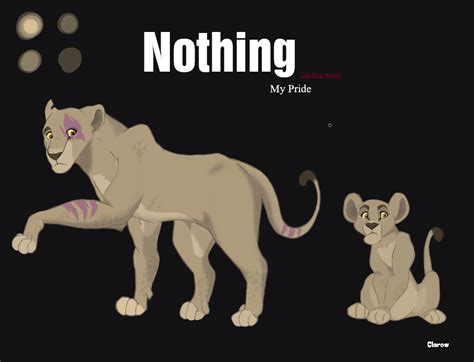 Nothing My Pride Lion King Version By Clarow On Deviantart