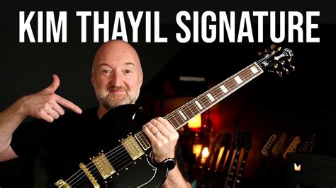 Guild Polara Kim Thayil Signature Guitar Demo Guild Guitars Youtube