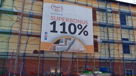 Superbonus 110 Stop Cessione Del Credito Nelle Marche Duemila Imprese