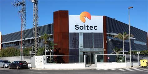 Soltec Suministra Mw De Su Seguidor Sfone Para Dos Proyectos De