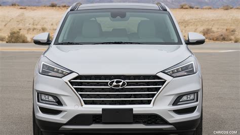 Hyundai Tucson 2019my Front