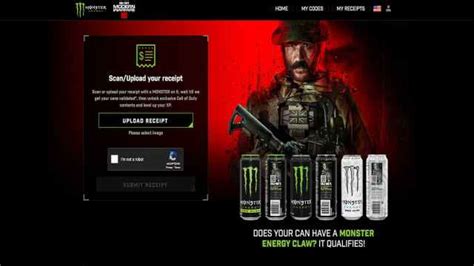 Recompensas del juego de Call of Duty x Monster Energy Guías