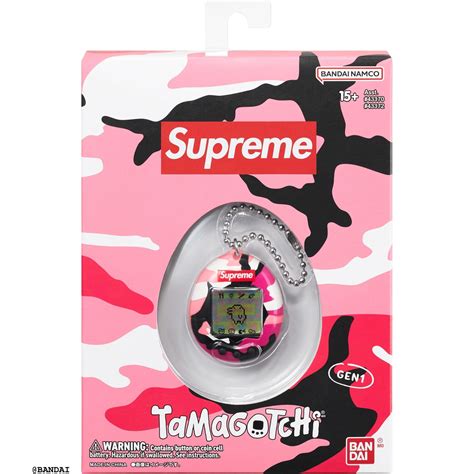 Tamagotchi - spring summer 2023 - Supreme