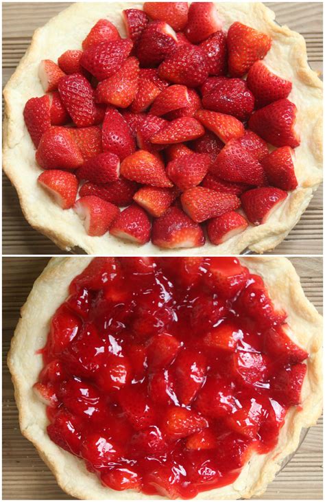 Can Strawberry Pie Filling Recipe Design Corral