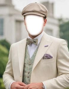 Great Gatsby Attire Face Swap Insert Your Face ID 1324631