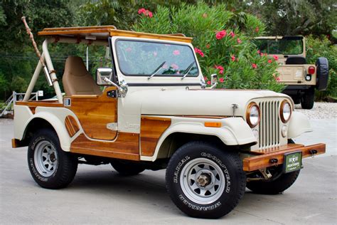 1976 Jeep Cj5 Stock