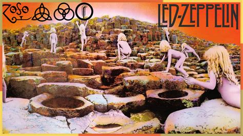 Led Zeppelin Houses Of The Holy Wallpaper Rledzeppelin