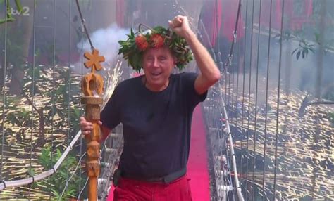 Harry Redknapp I’m A Celebrity winner refused to eat a wallaby on the ...