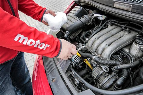 Sposób na zużyty silnik test dodatku do oleju Magazyn Auto