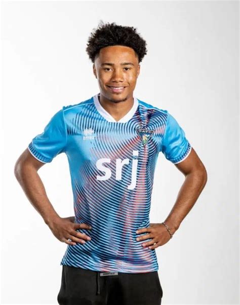 Dunfermline Athletic Errea Third Kit Released The Kitman