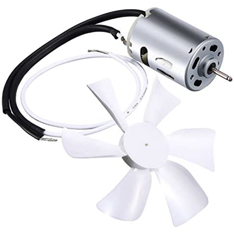 I Tested The Power Of A 12 Volt Fan Motor Heres Why Its Essential For Every Outdoor Adventure