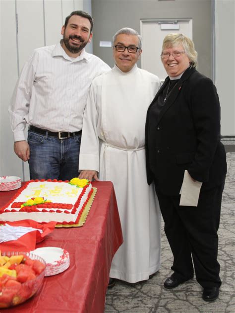 Thank You, Father Steve - Holy Family Episcopal Church