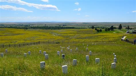 Little Bighorn Battlefield National Monument Youtube