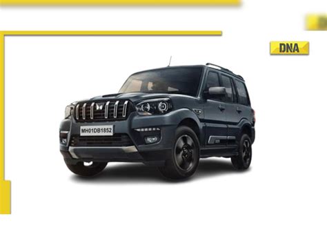 Mahindra Scorpio Classic Alturas G4 Available With Up To Rs 2 Lakh