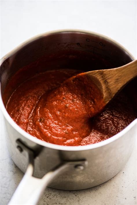 Easy Arrabiata Sauce Ready In 20 Minutes Isabel Eats