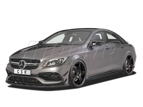 Mercedes CLA C117 45 AMG Facelift Body Kit CX