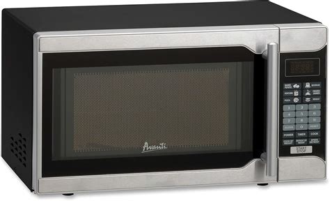 Amazon Avanti Mo Sst Counter Top Microwave Oven Cu Ft